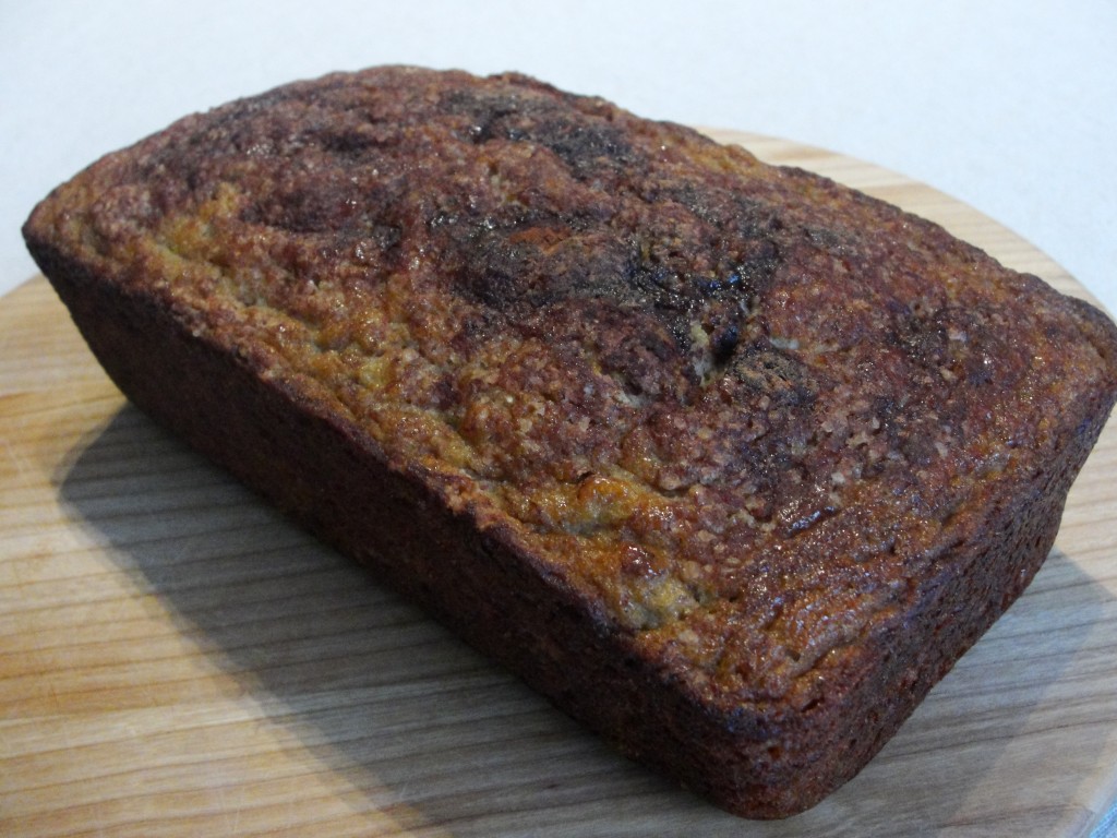 Banana bread