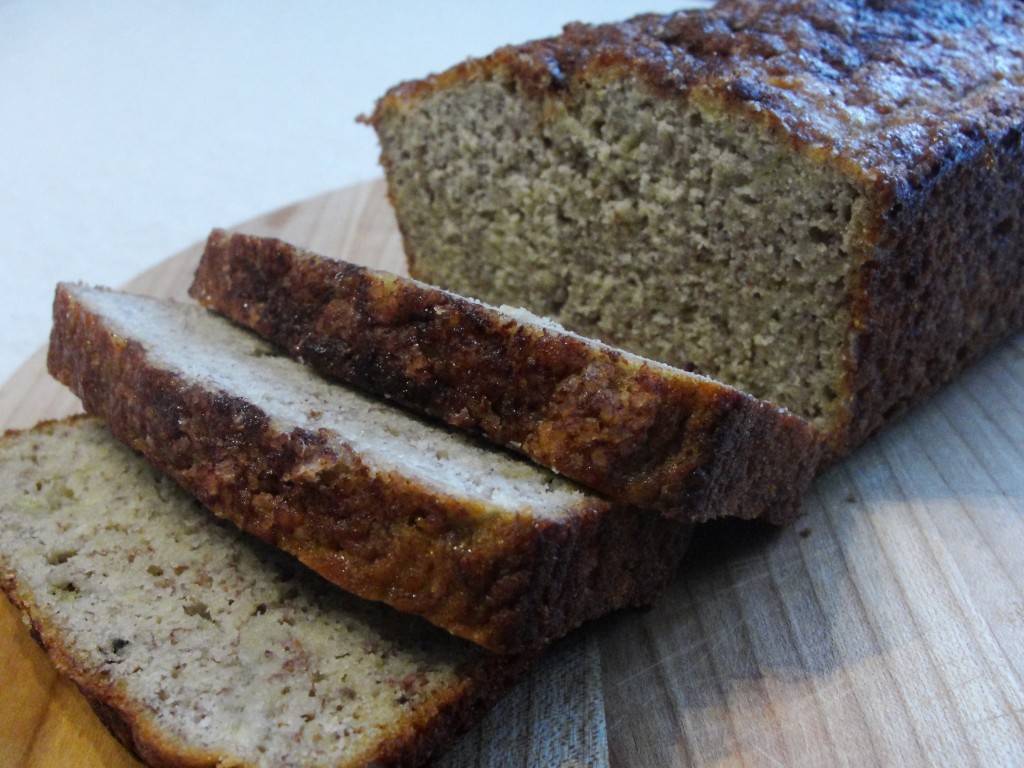 Banana bread 2