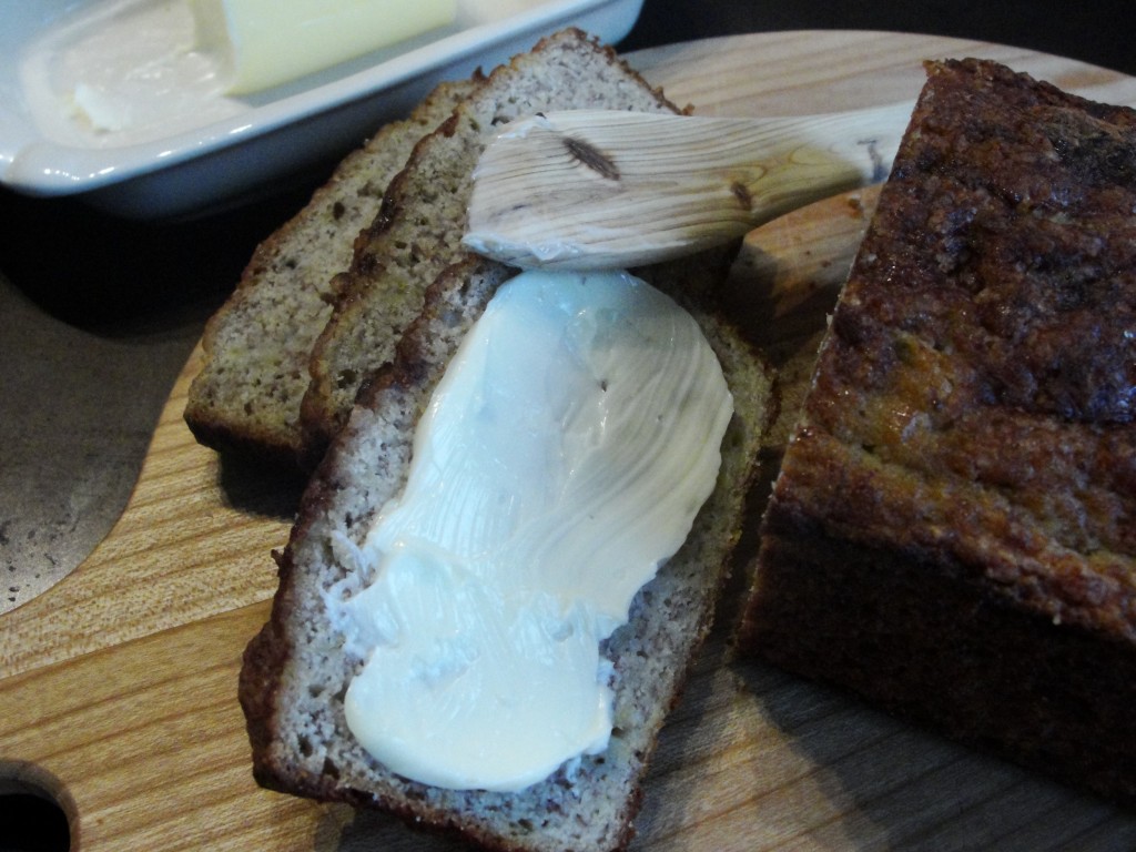 Banana bread 3