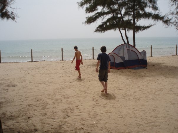 Camping