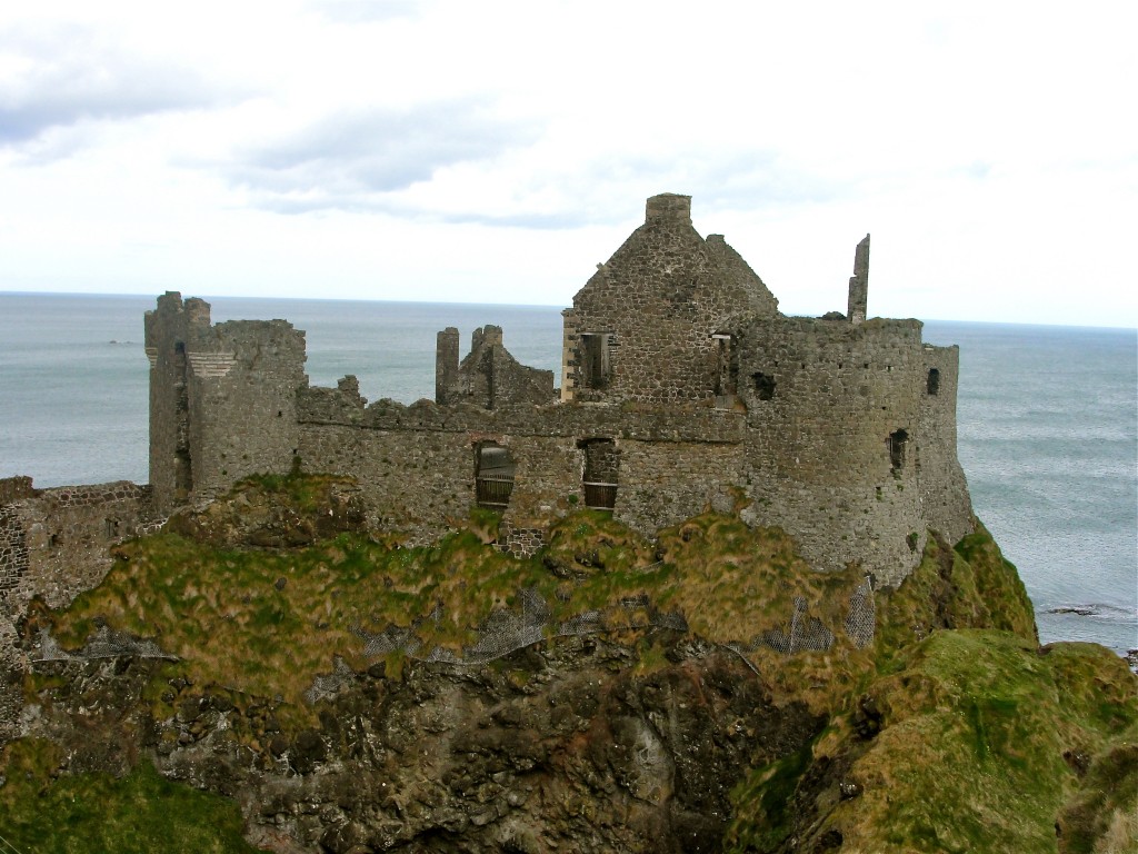 Dunlace Castle