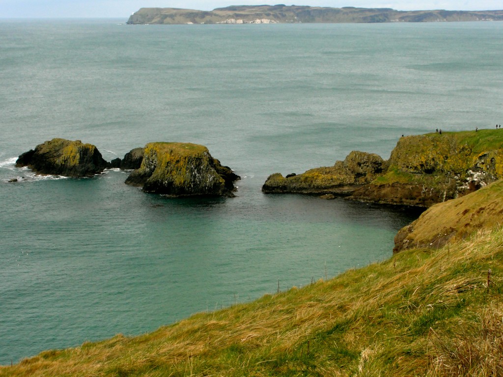 Irish coast