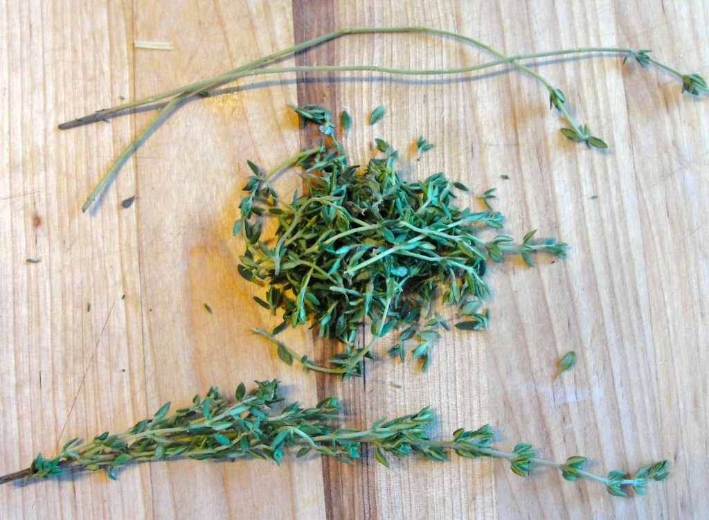 thyme