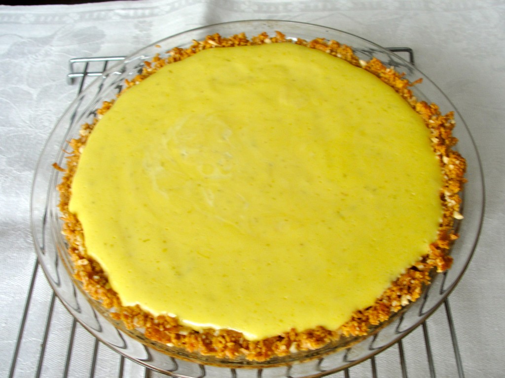 key lime pie