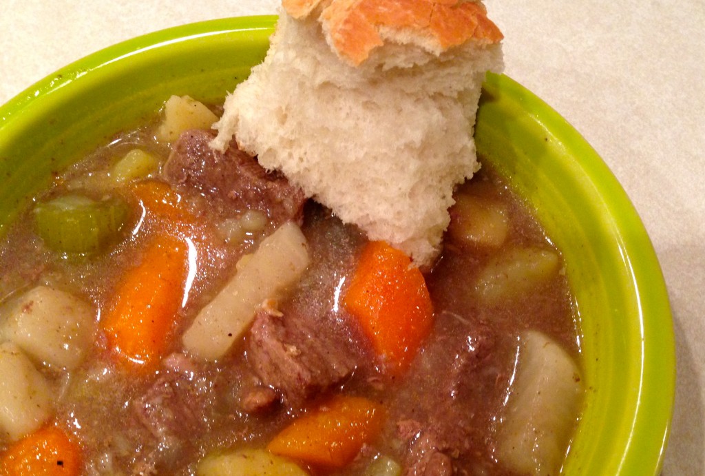 Irish stew