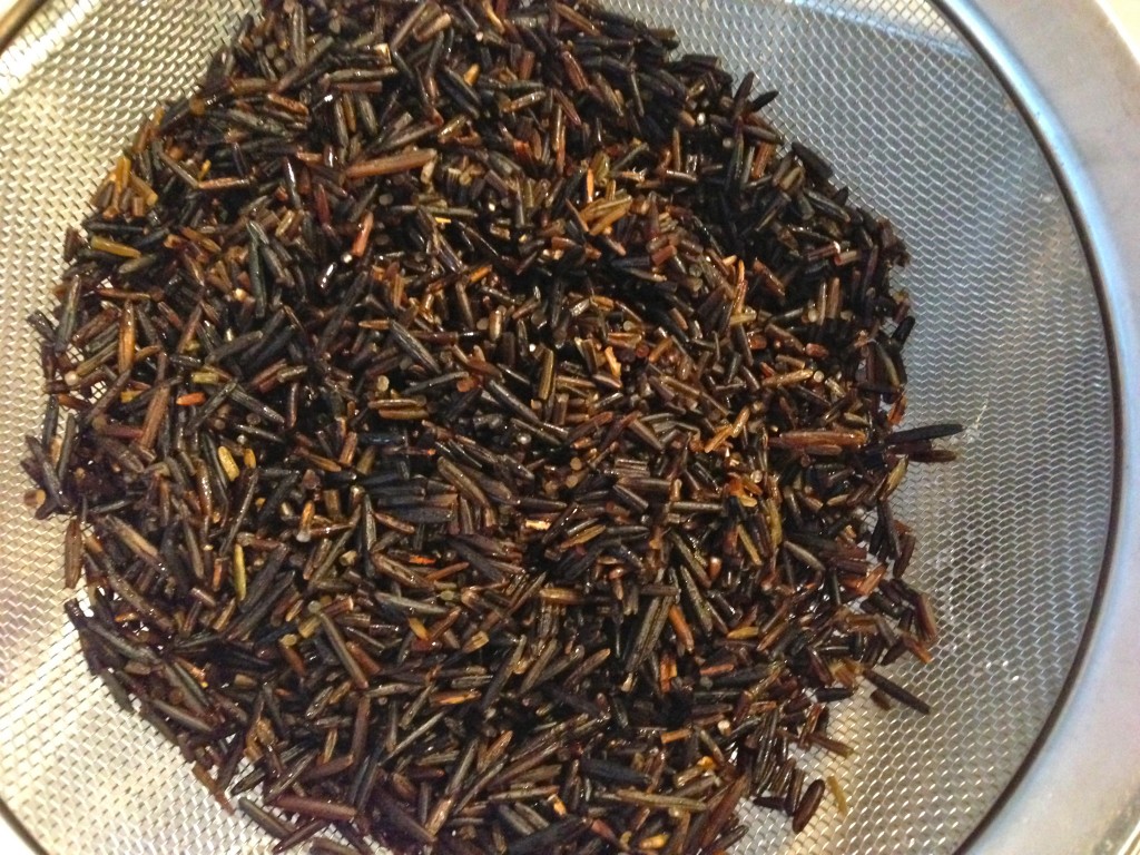 wild rice