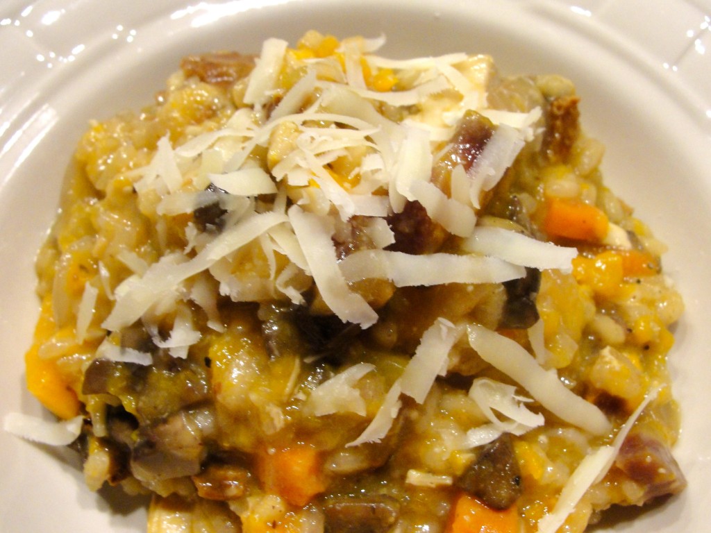 risotto