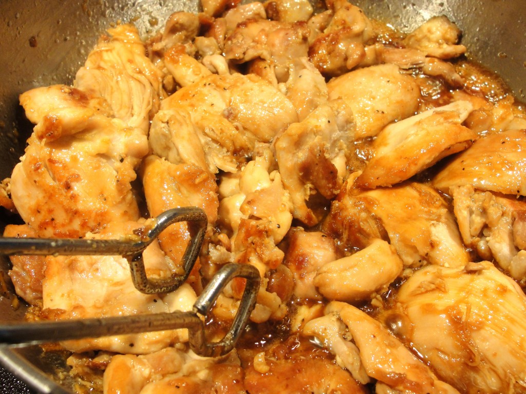 teriyaki chicken