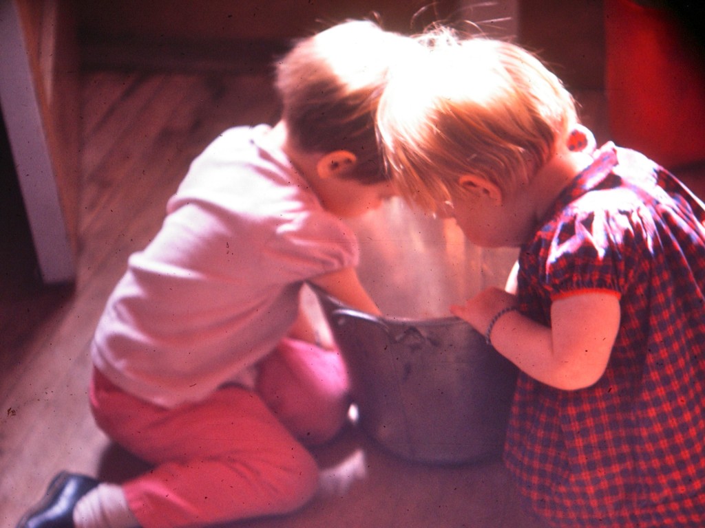 yummy bread dough!