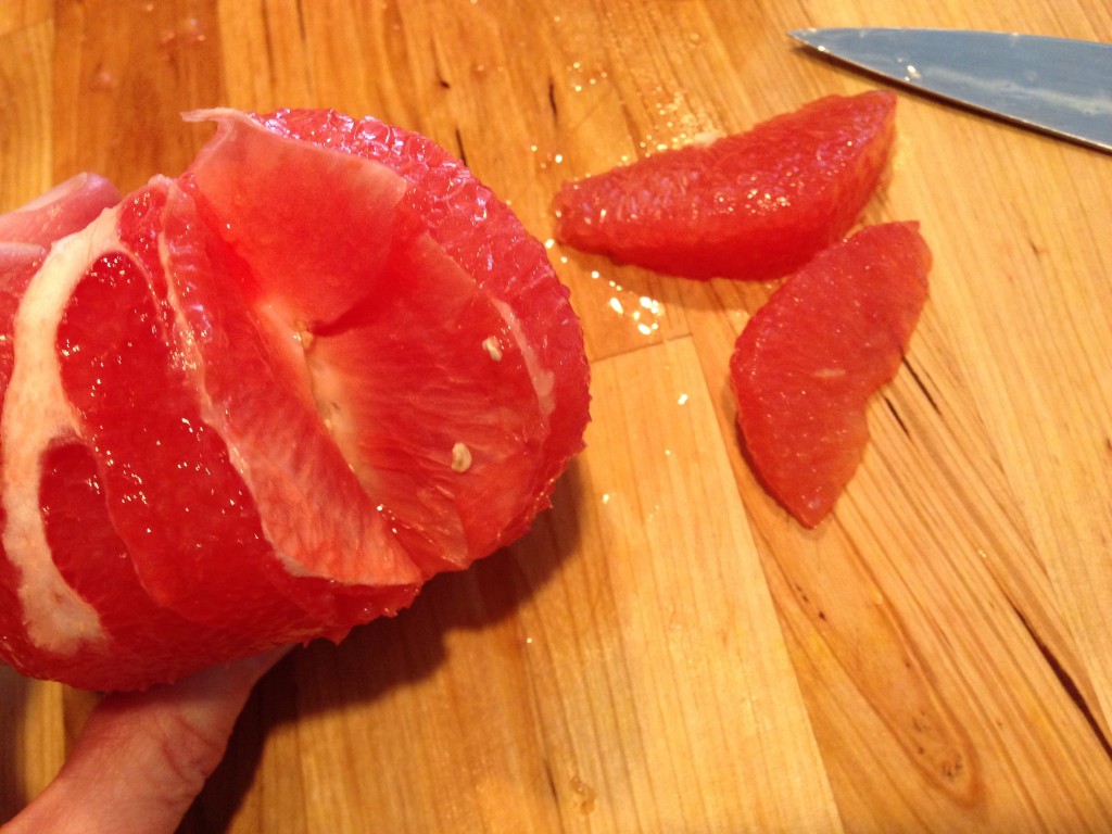 grapefruit