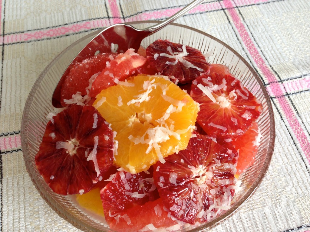 citrus salad