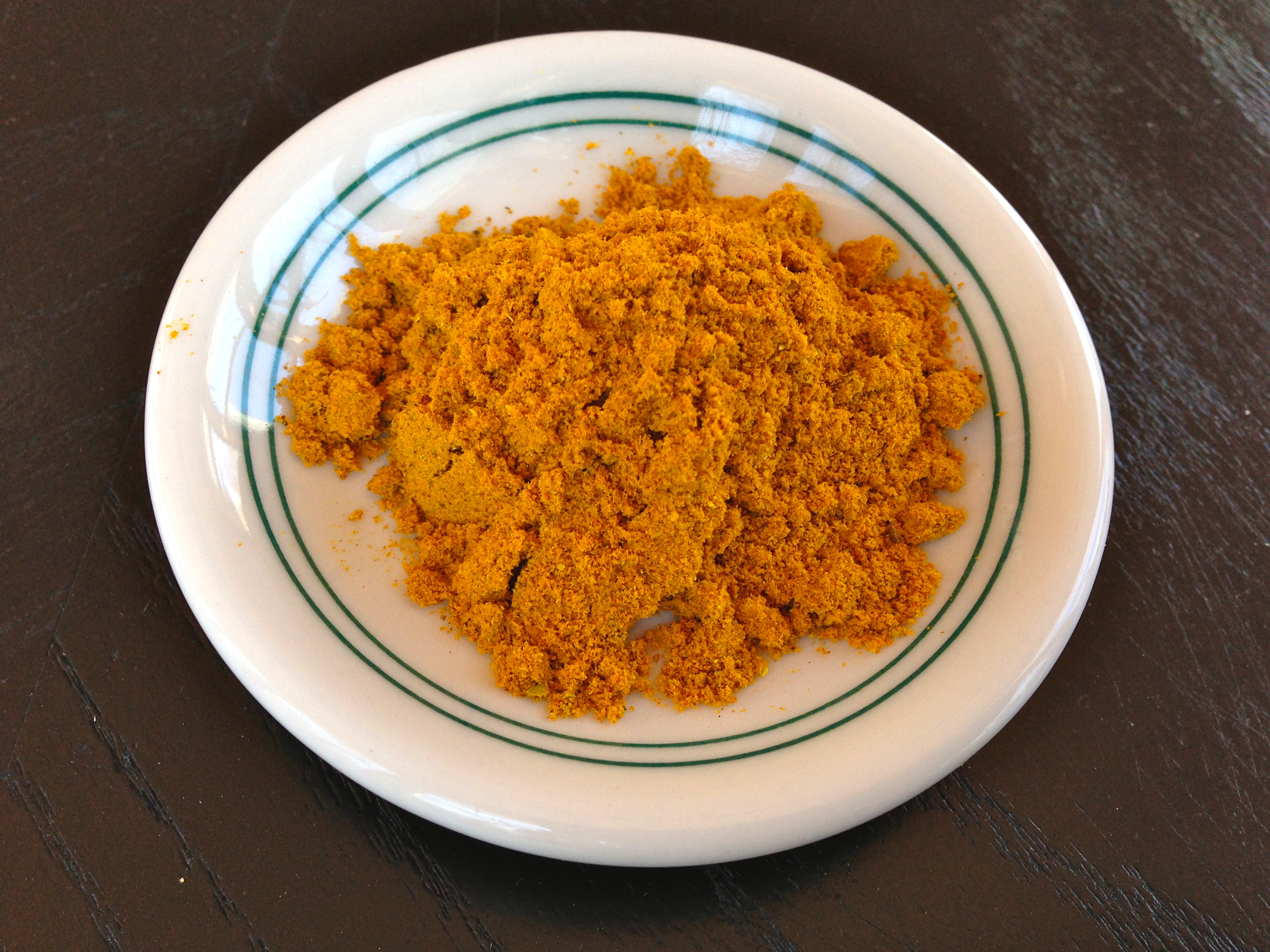 Curry Spice Blend - Culinary Concerto