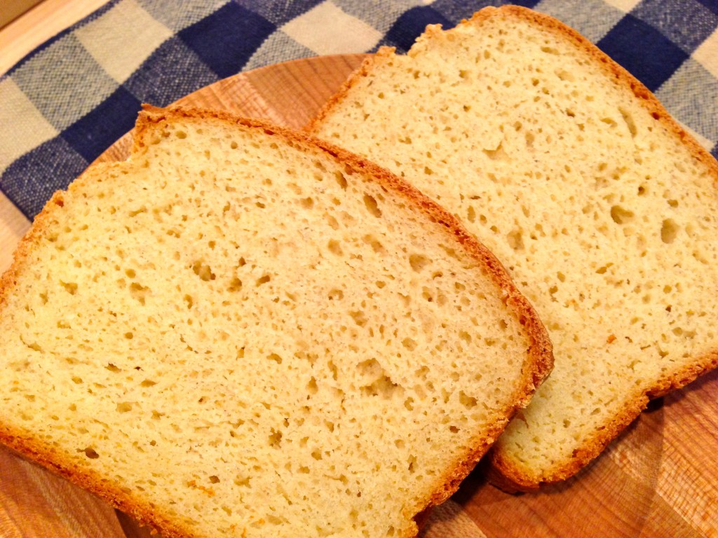 gluten free sandwich bread