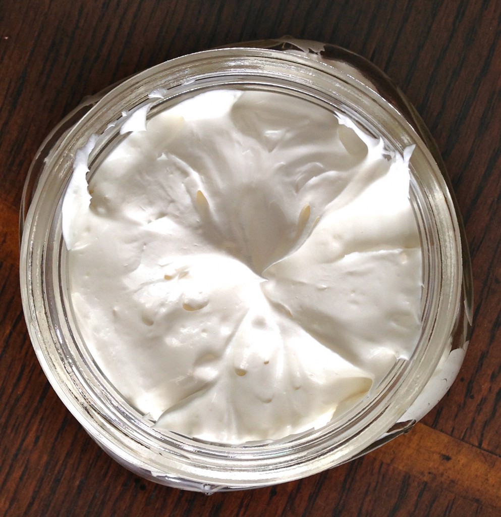 body butter