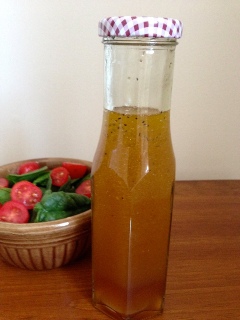 Maple Vinaigrette