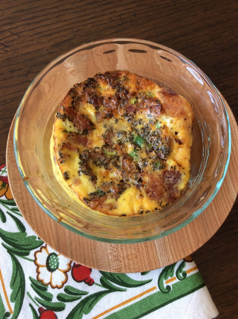 Smoked Gouda & Sundried Tomato Omelettes