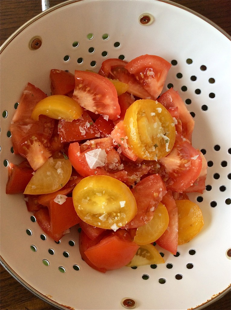 Tomato Salad