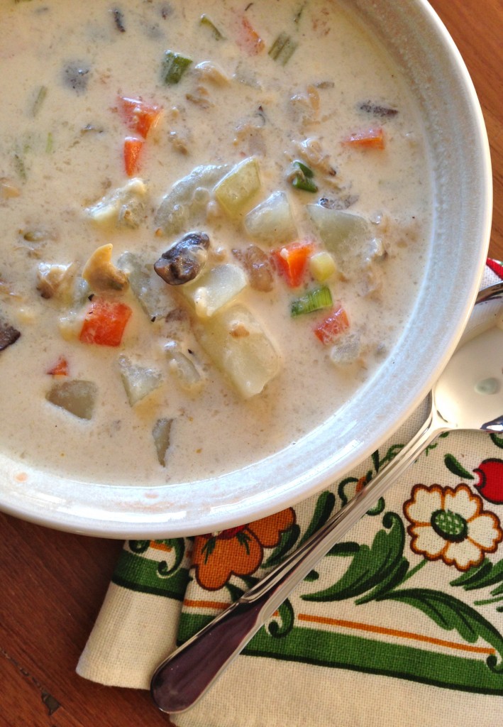 Clam Chowder