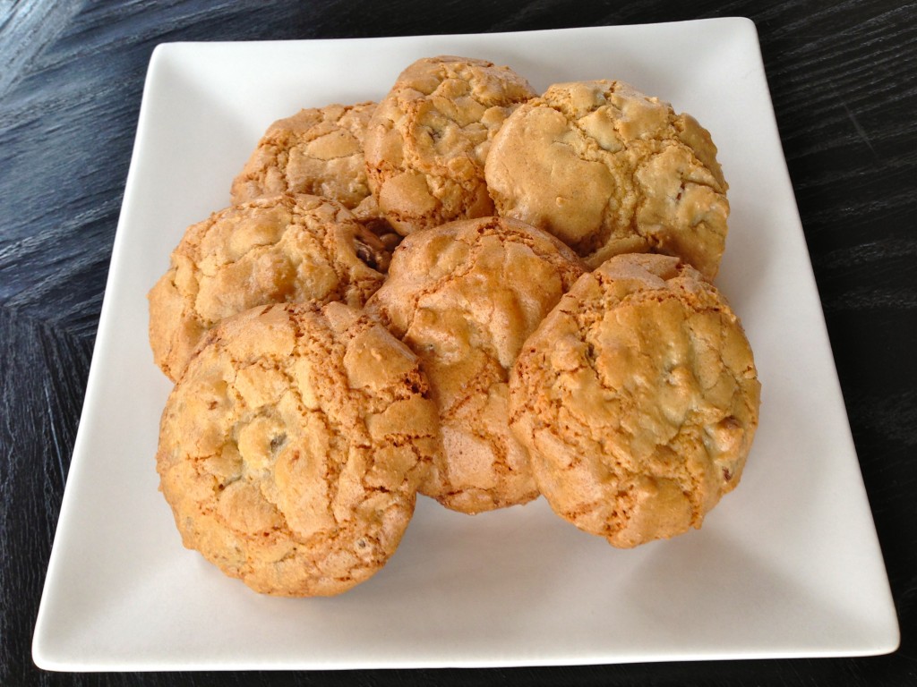 Gluten Free Chocolate Chip Cookies