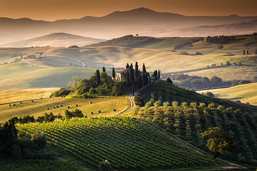 Tuscany