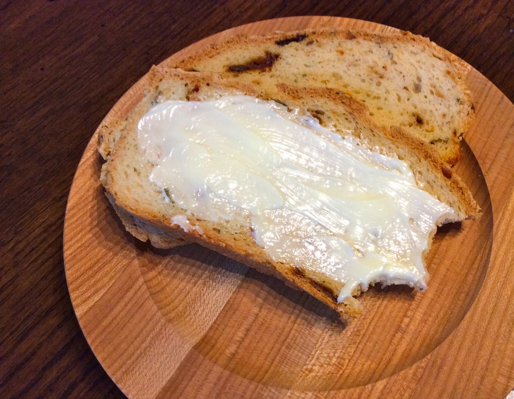 Sun dried Tomato & Rosemary Gluten Free Bread