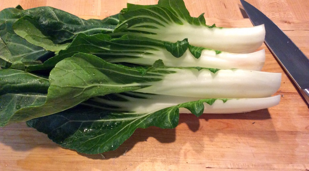 bok choy