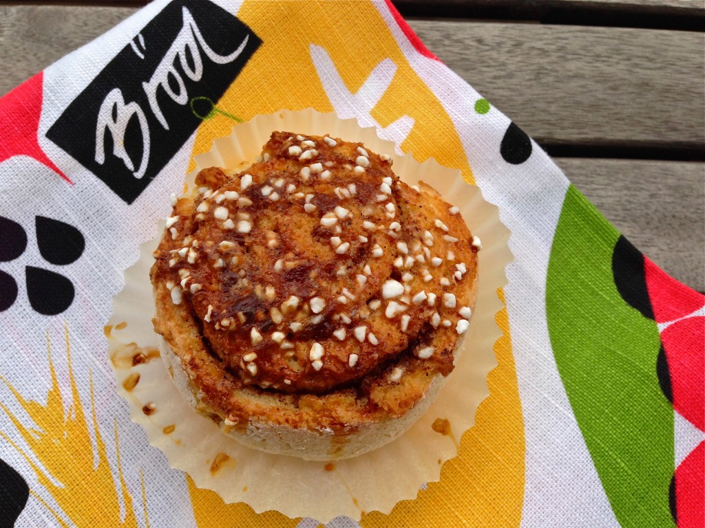 kanelbullar