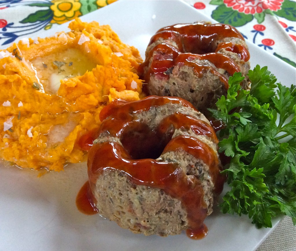 Confetti Meatloaf