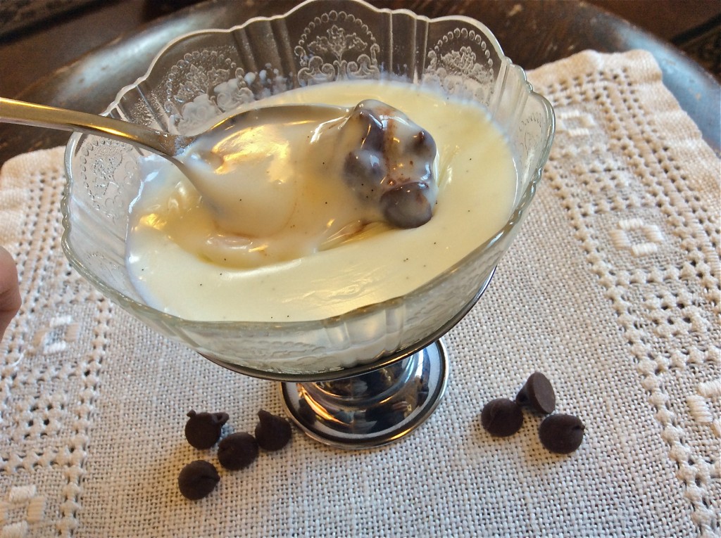 Vanilla Bean Pudding Mix