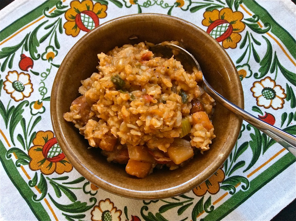 Celtic Jambalaya