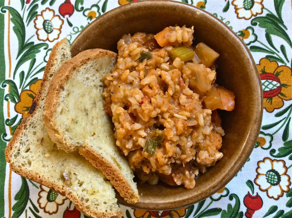 Celtic Jambalaya