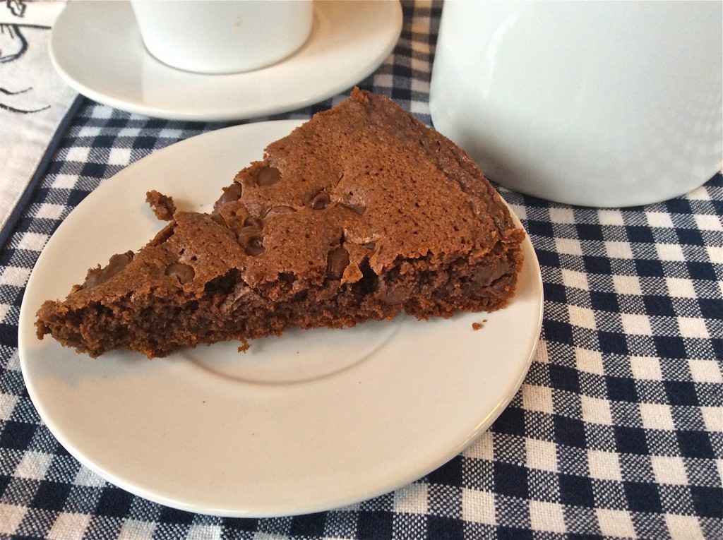 Swedish Kladdkaka (Sticky Cake) Gluten Free