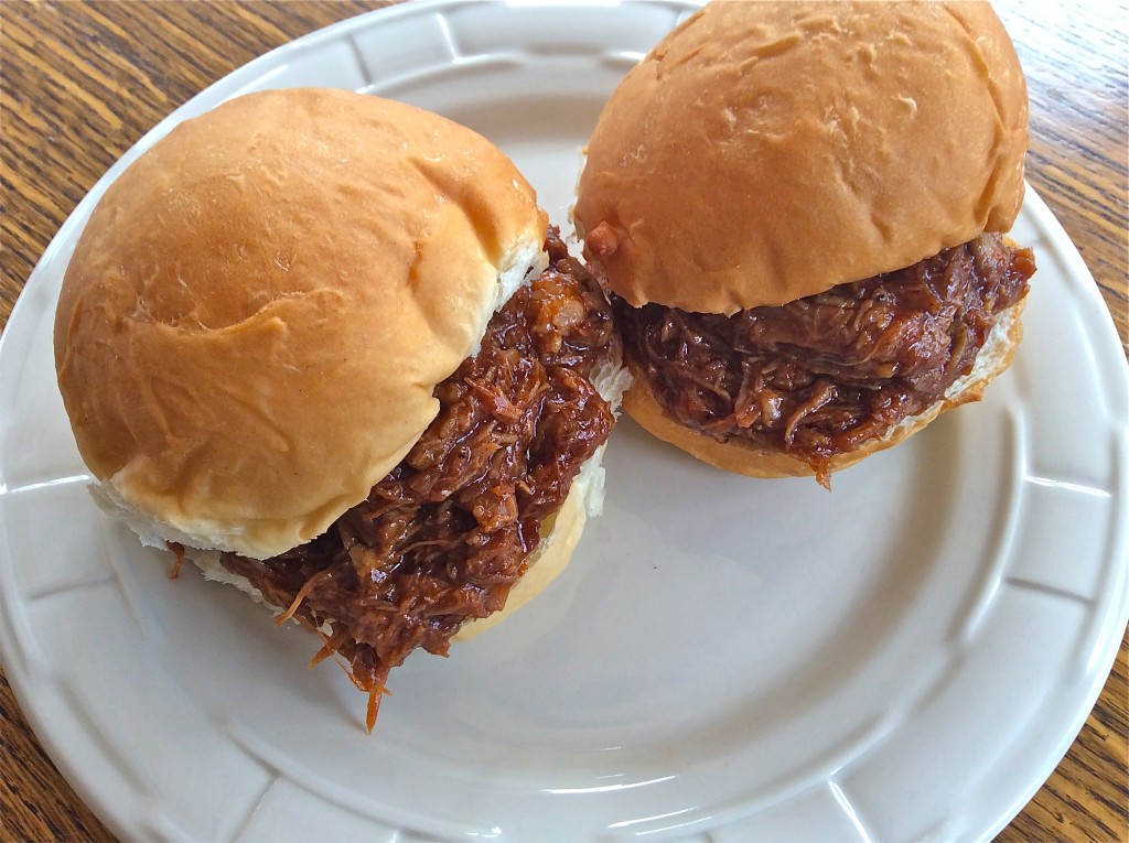 Pulled Pork