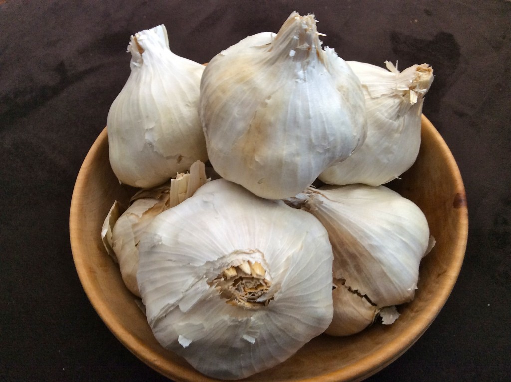 Parsnip and Ginger Soup