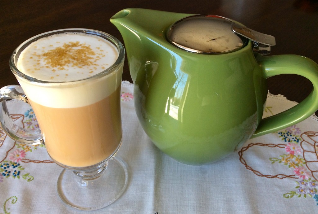 Rooibos Chai Latte