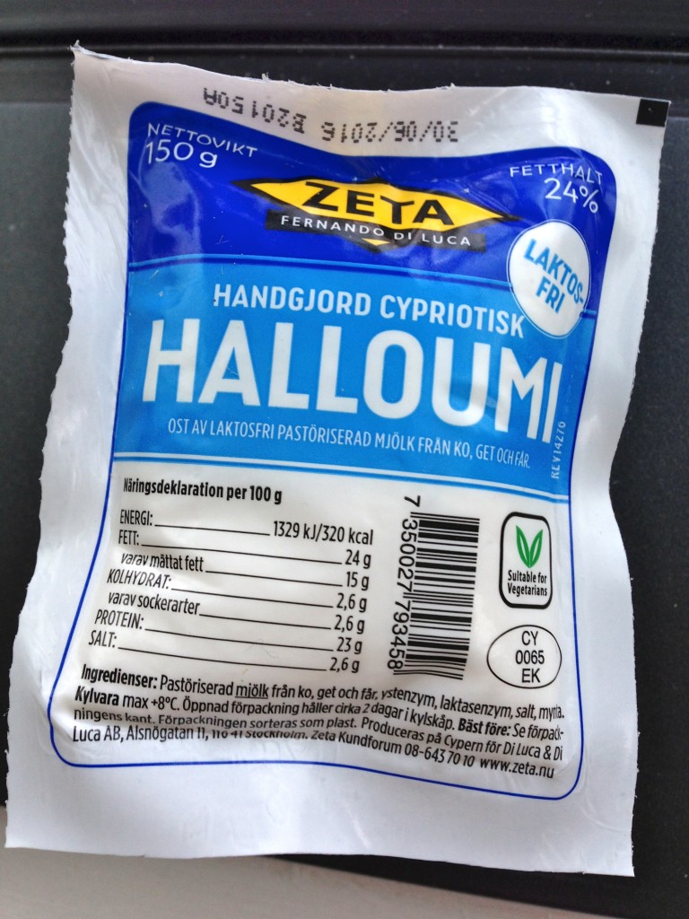 Halloumi Cheese