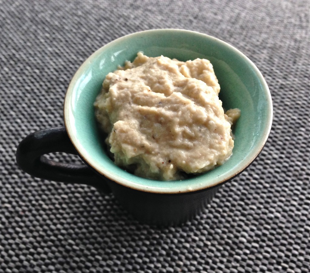 Baba Ghanoush (Eggplant Dip)