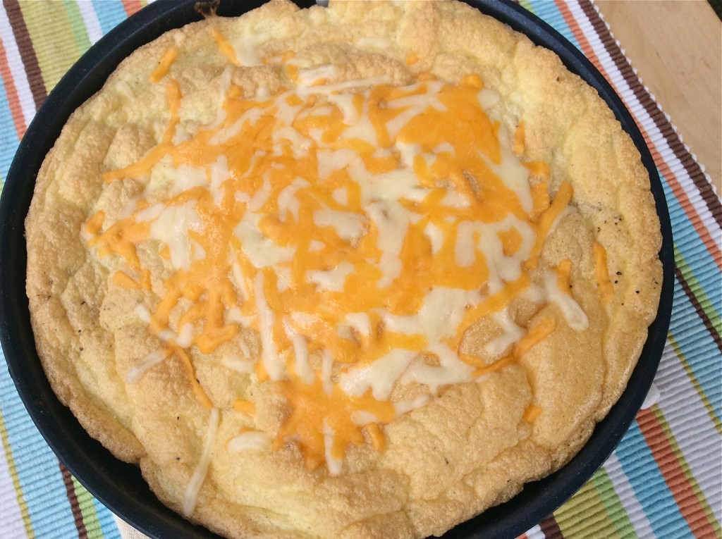 Puffy Omelette