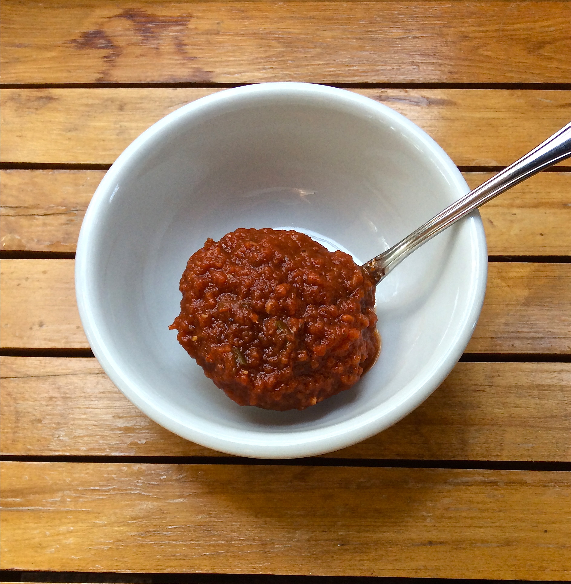 Roasted Tomato and Garlic Bolognese Sauce