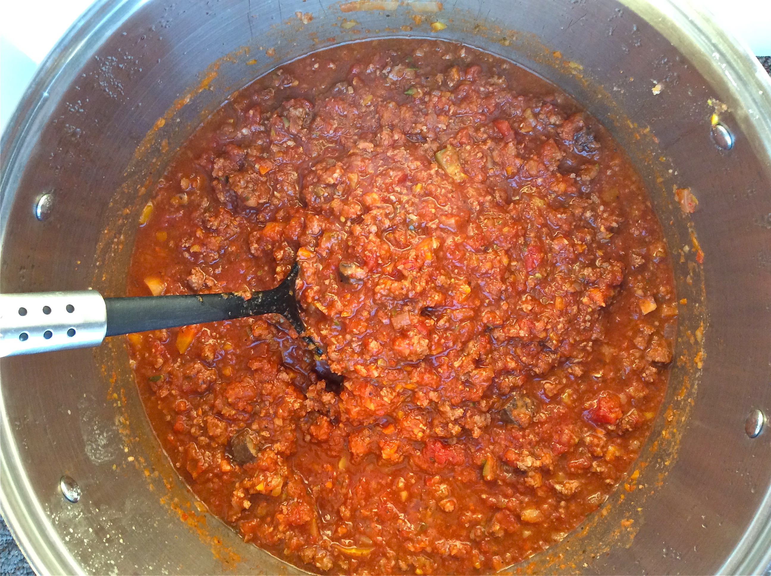 Best Ever Pasta Sauce