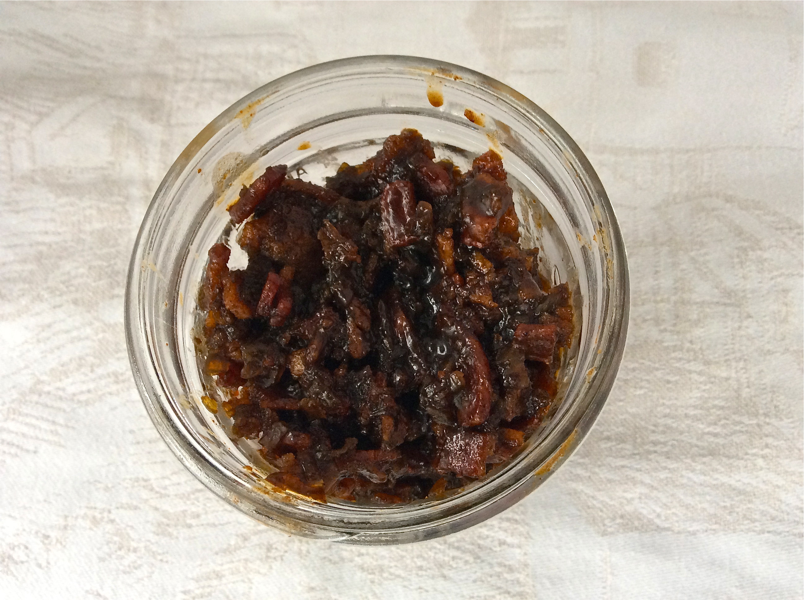 Bourbon and Bacon Jam