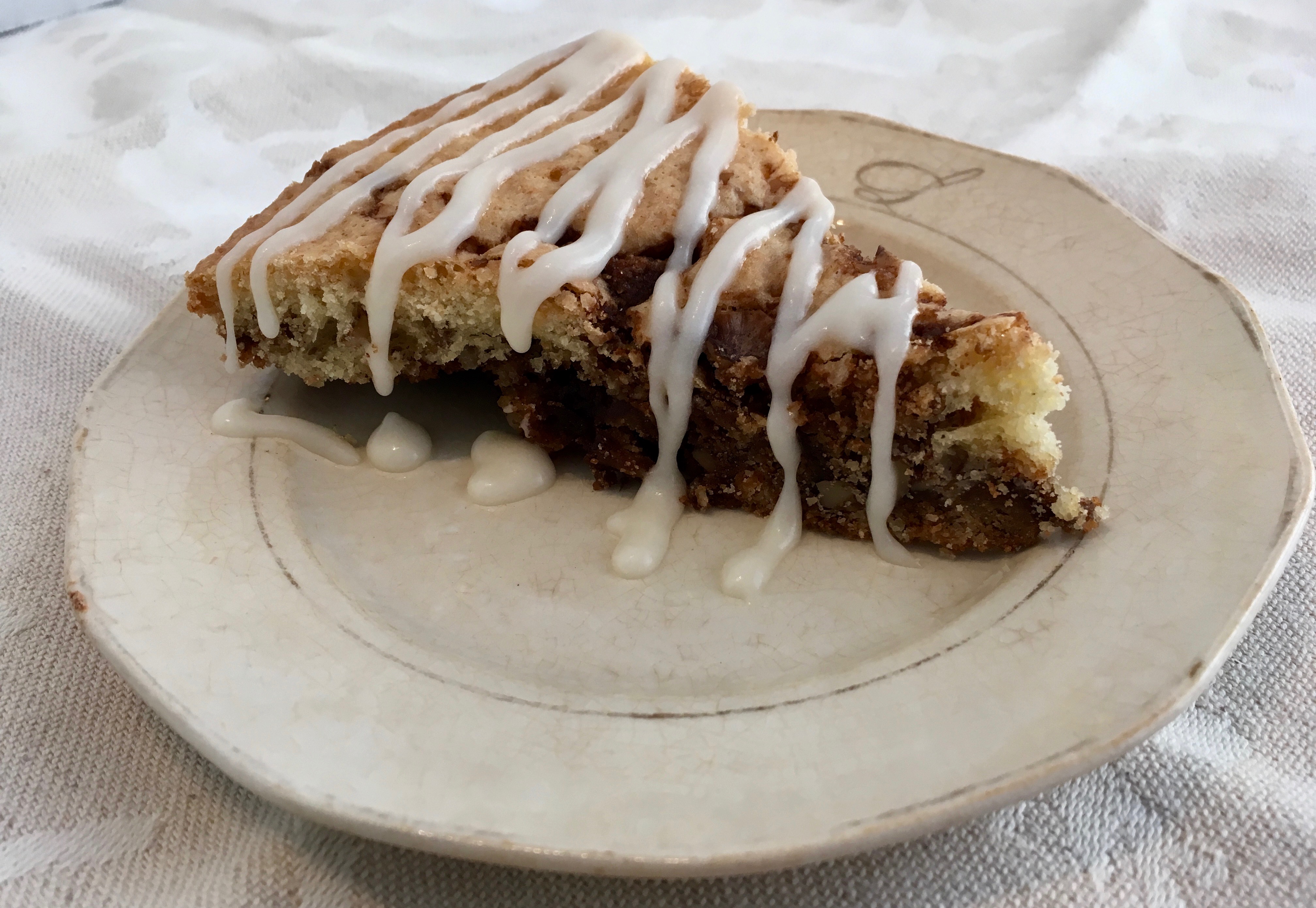 Gluten Free Coffee Cake