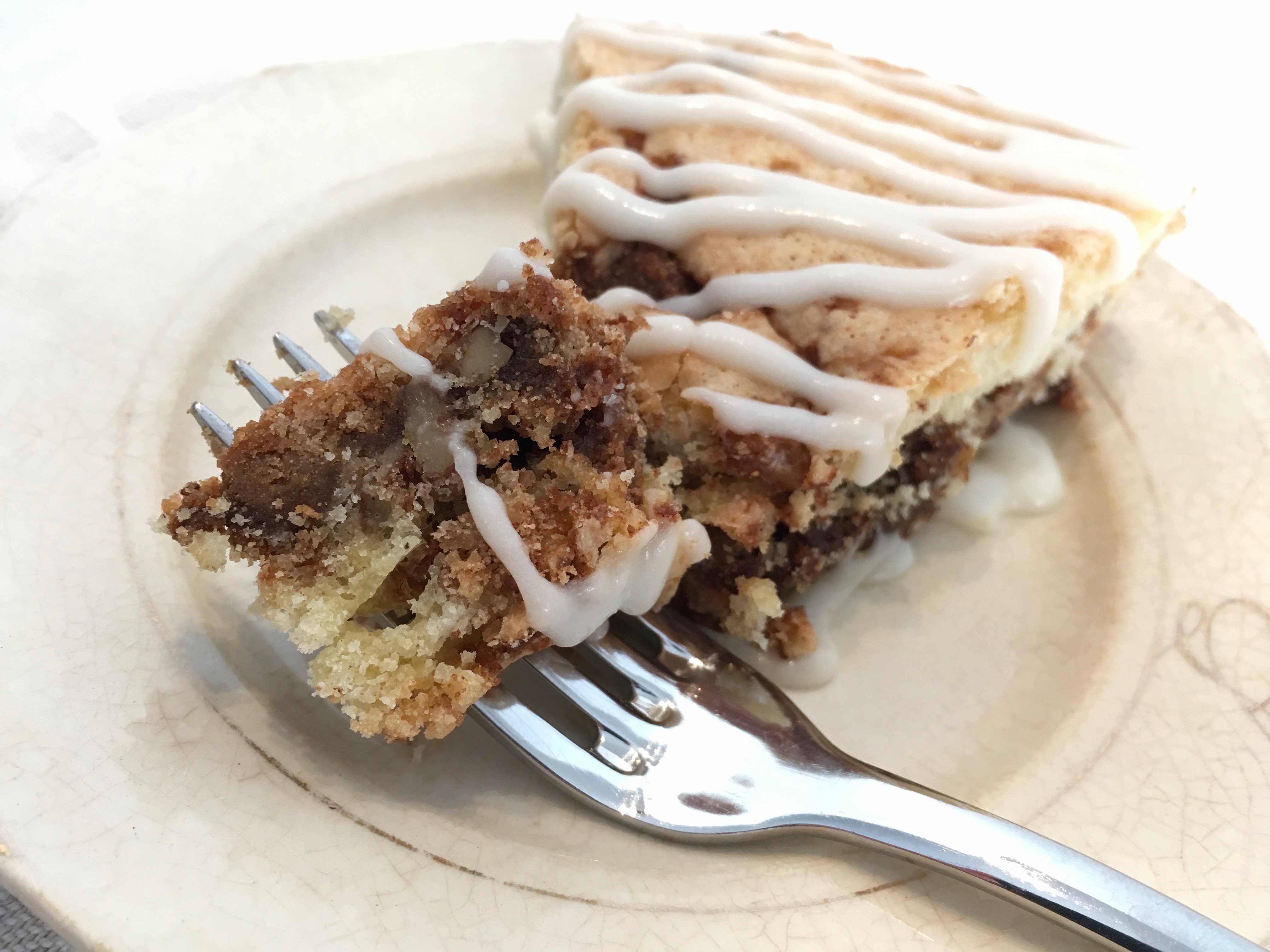 Gluten Free Coffee Cake