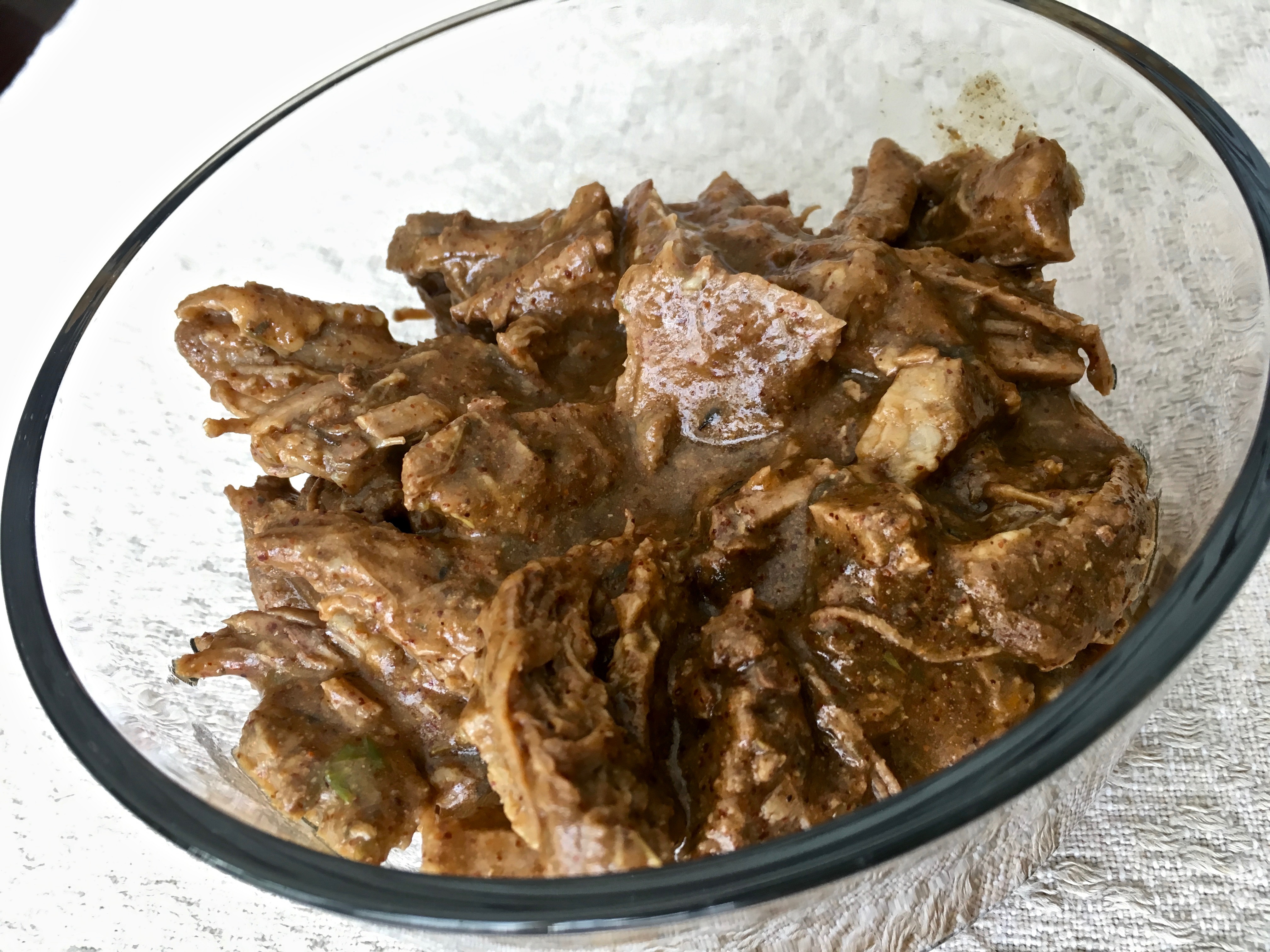 Barbacoa Beef Brisket for Pressure Cooker