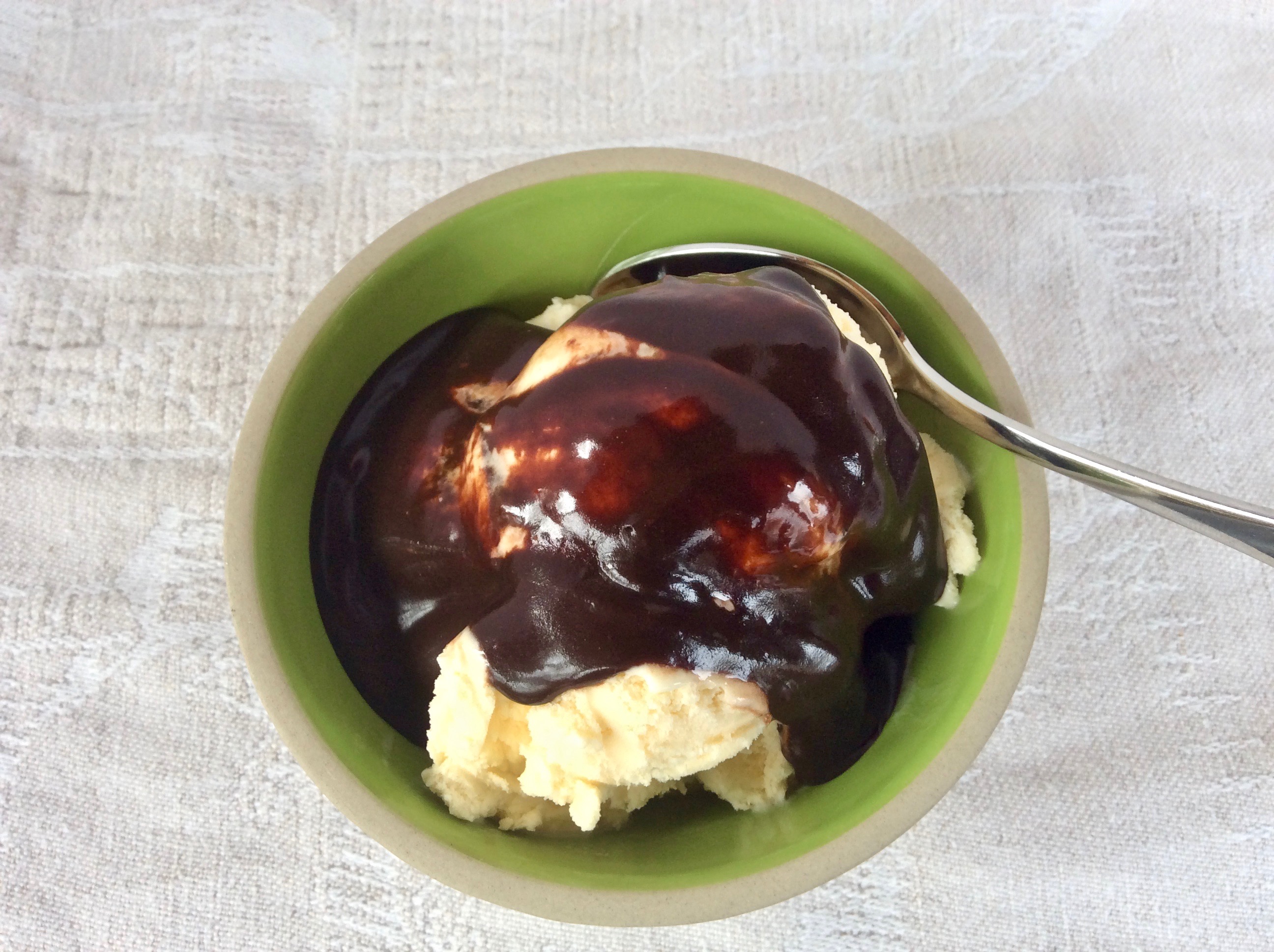 Kahlua Fudge Sauce