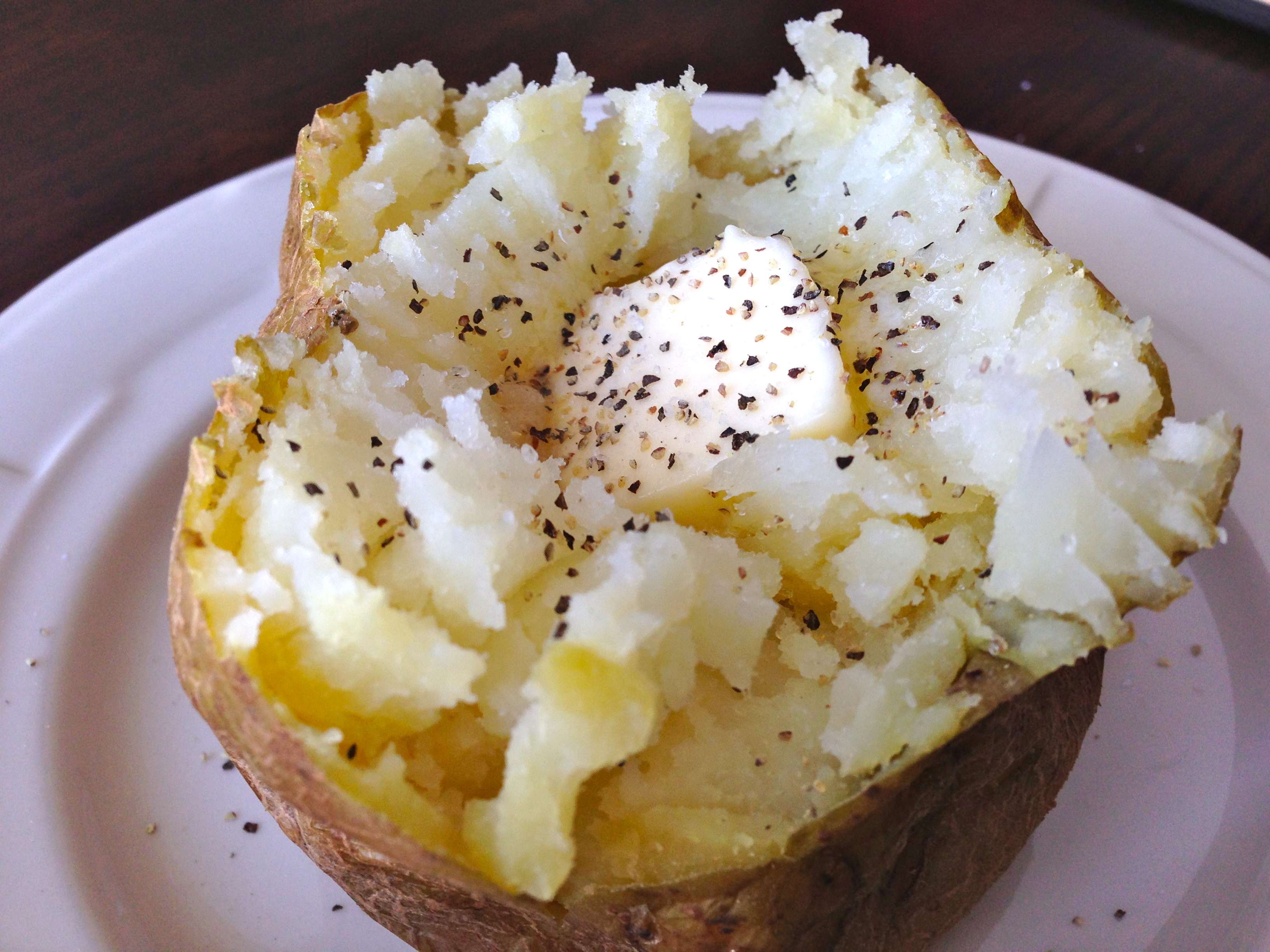 Pressure Cooker Baked Potatoes - Baked Potato Pressure Cooker