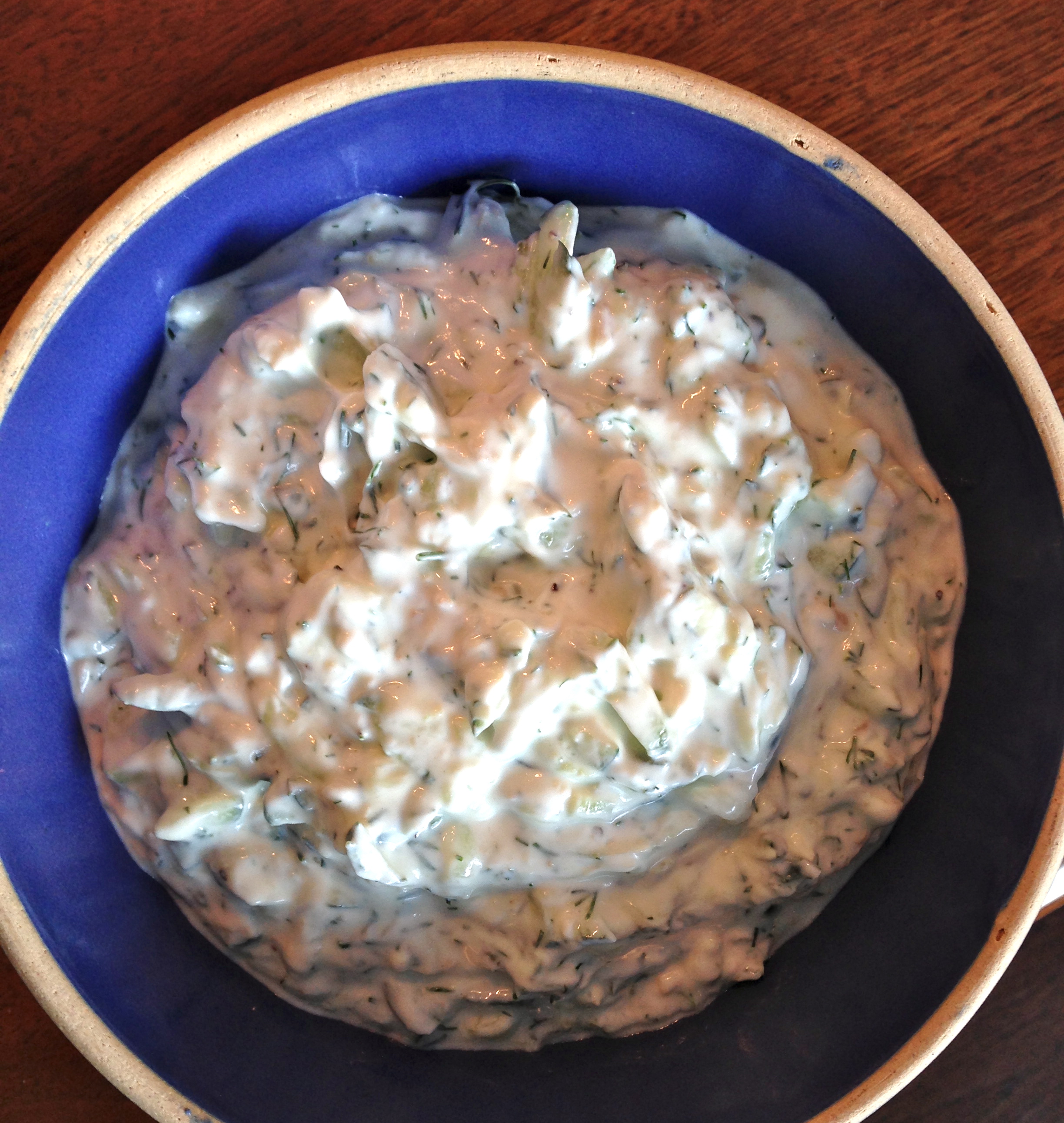 Tzatziki