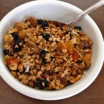 Gluten Free Granola