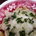 Chicken & Mushroom Stroganoff