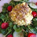 Egg and Dill Salad